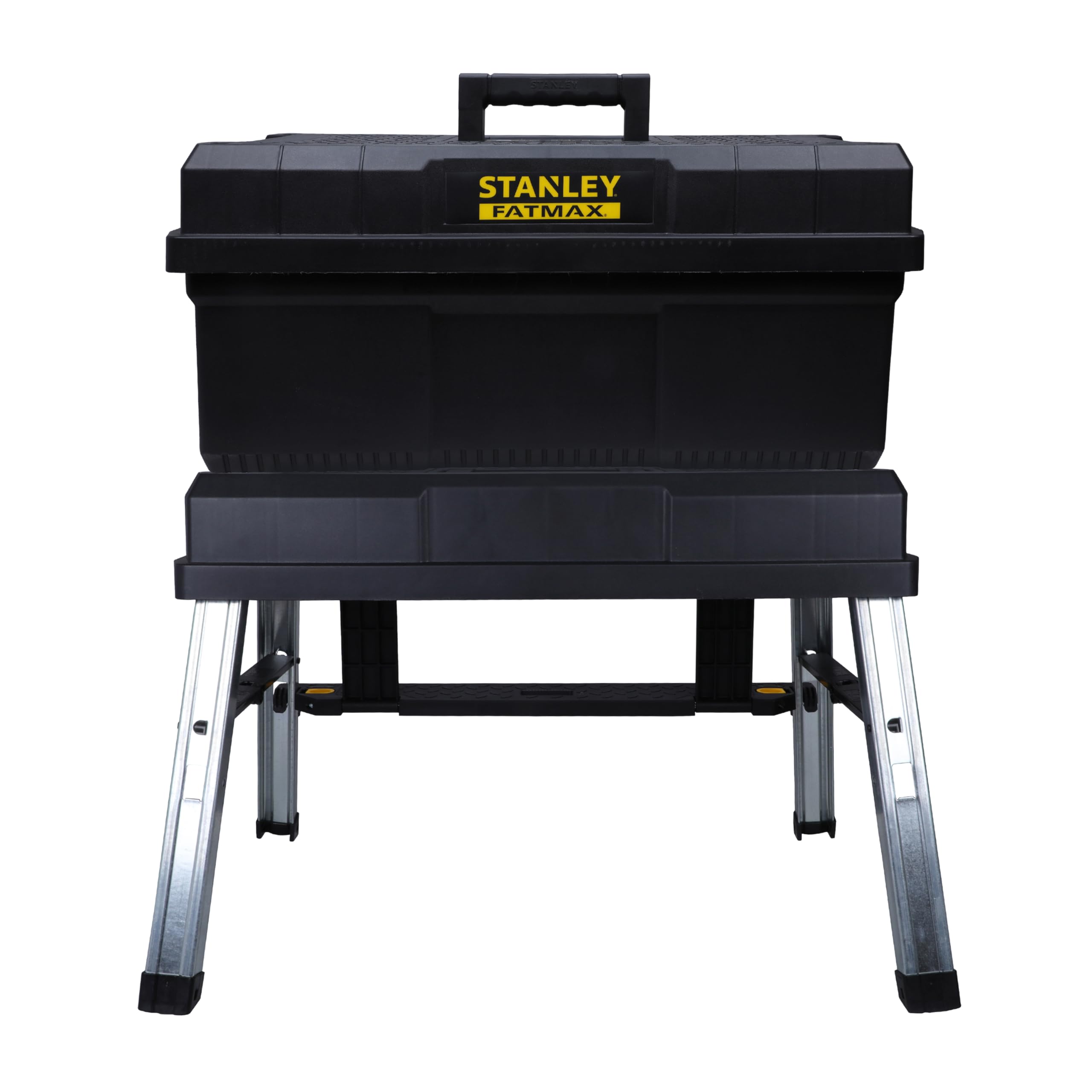 Stanley Work Step Toolbox 64cm