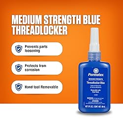 Permatex 24283 Medium Strength Threadlocker