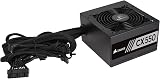 Corsair CX550 550W ATX EPS Power Supply PSU 80 Bronze Certified Black view 4