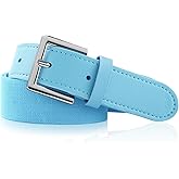 AWAYTR Youth Baseball Belt Boys - Adjustable Elastic Softball Belt for Kids Girls Pants Uniform