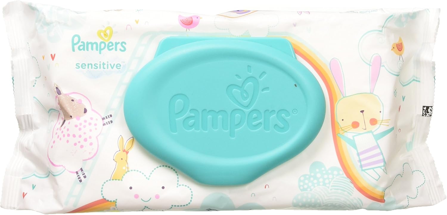 3 pack pampers wipes