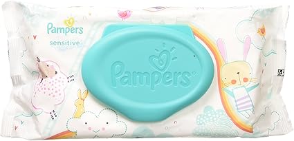 pampers 3 pack wipes