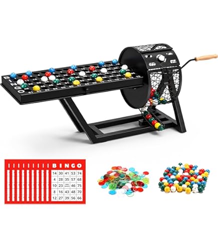 Amazon.com: Hanayama The Dejibingo Z (Black) Electronic Bingo
