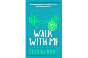 Walk With Me (The Love in Motion Series Book 1)