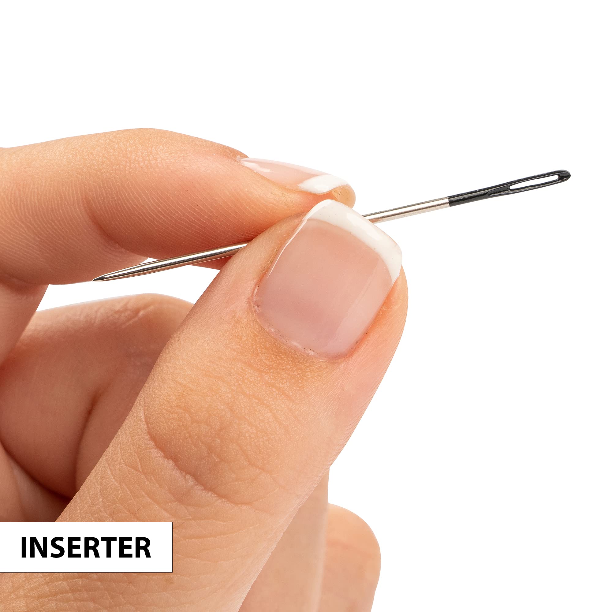 SINGER Hand, Set of 6 Sewing, Size 2 Crewel Needles