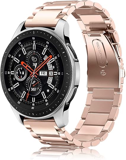 samsung watch 46mm rose gold