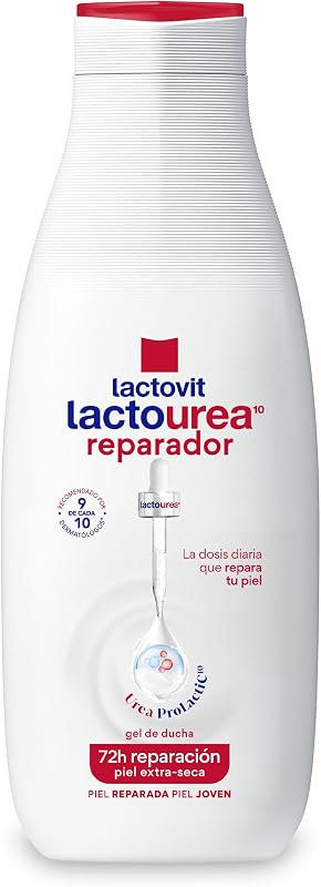 - Gel de Ducha Reparador Lactourea Urea ProLactic10 - 550 ml
