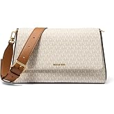 Michael Kors Women's Nessa Large Messenger