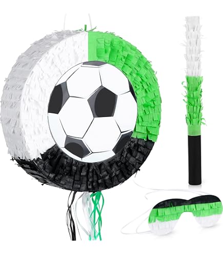 Boland 30899 Bastón de piñata, 1.0 x 22.8 in, cumpleaños infantil, juego de cumpleaños, sorpresa, accesorios para piñata