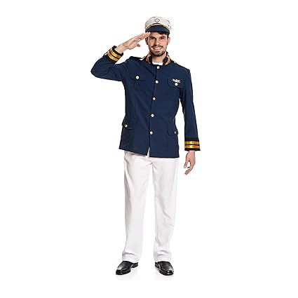 Bildergebnis für wie verkleidet man sich als kapitän