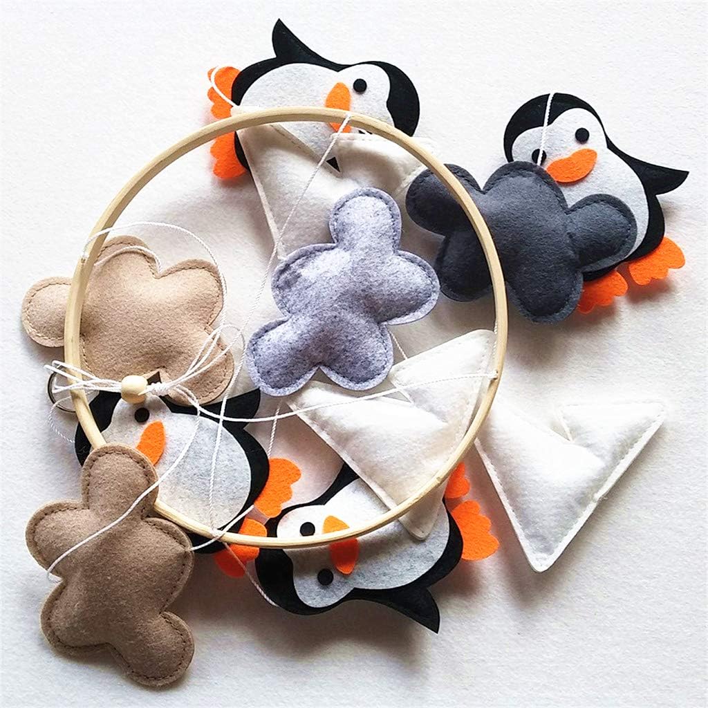 Manyo Mobile Suspendu Bebe Birdie Nordique Carillons Eoliens Suspendus Accessoire Deco Chambre Bebe Portique Deveil Mobile De Lit Jouet Poussette Cadeaux De Naissance Et Souvenirs Bebe Puericulture Bhattbros Com