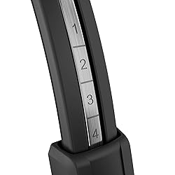 Sennheiser SC 260 Headset – Wired (504402),Black