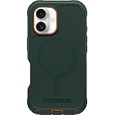 OtterBox iPhone 16 Defender Series Case for MagSafe - Coopersmith Green