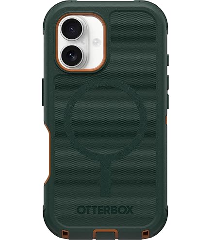 iPhone16 ティール 128GB + Otterbox ケース OtterBox Commuter case with MagSafe (black) - iPhone 16 | Bell Canada