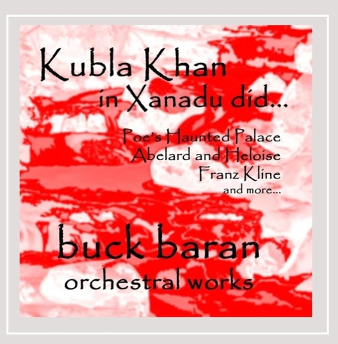 Kubla Khan in Xanadu Did Amazon.co.uk Music
