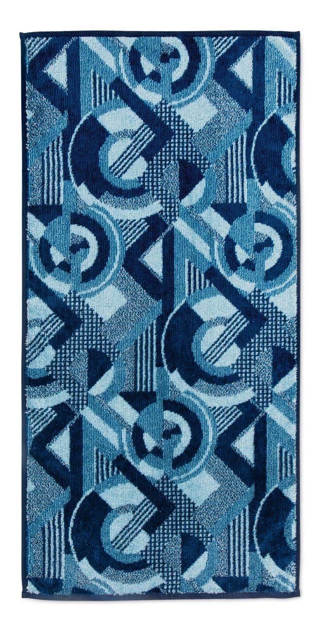 möve Bath Towel, Dark Blue, 80 x 150 cm