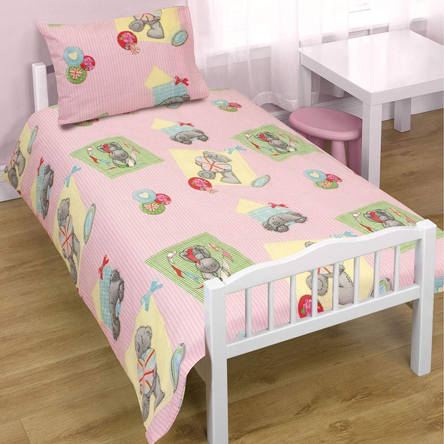 tatty teddy cot bedding