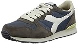 Diadora Unisex Adults' A Neck Low, Blu