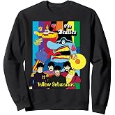 The Beatles Collage Poster Sweatshirt