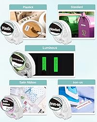 Phomemo P12 Pro Label Maker Machine with Tape, Mini