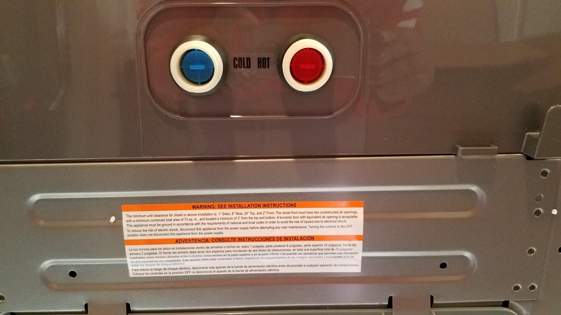 17/mo Finance Magic Chef MCSTCW16S4 Stainless Steel 1.6 Cu. Ft