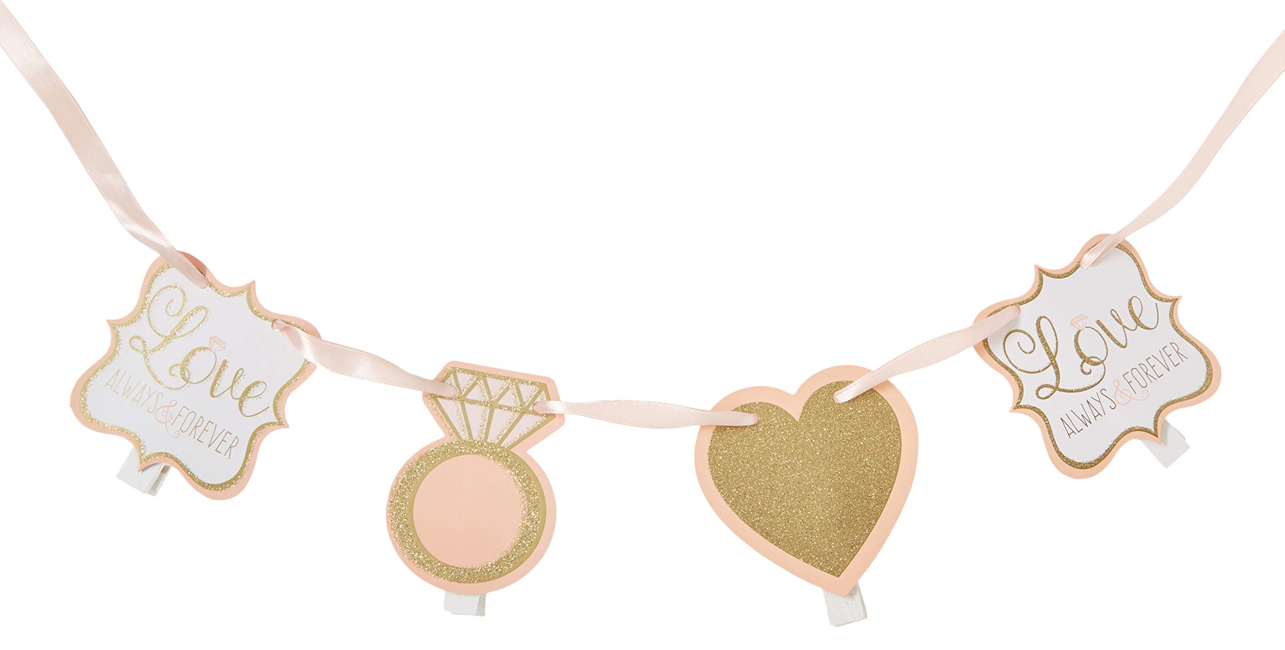 Photo Garland Party Decoration 1.6m - 1 Pc.