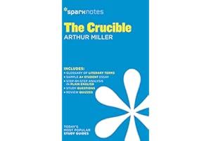 The Crucible SparkNotes Literature Guide (SparkNotes Literature Guide Series)