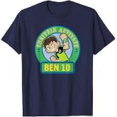 Ben 10 Omnitrix Activate Badge T-Shirt