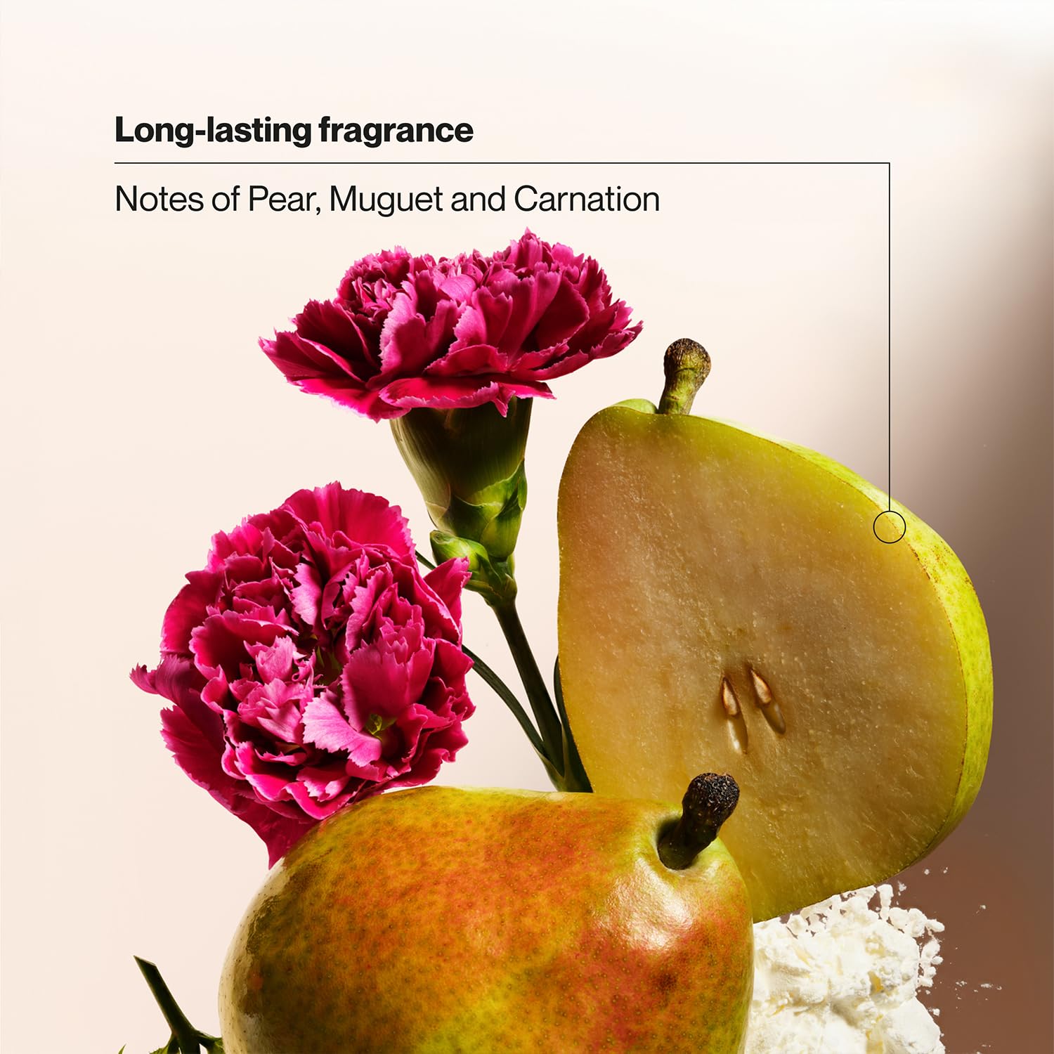 Suave Antiperspirant Deodorant for Women, Powder 2-Size Variety Pack – Anti-Staining Invisible Solid, Talc-Free (2 Piece Set)