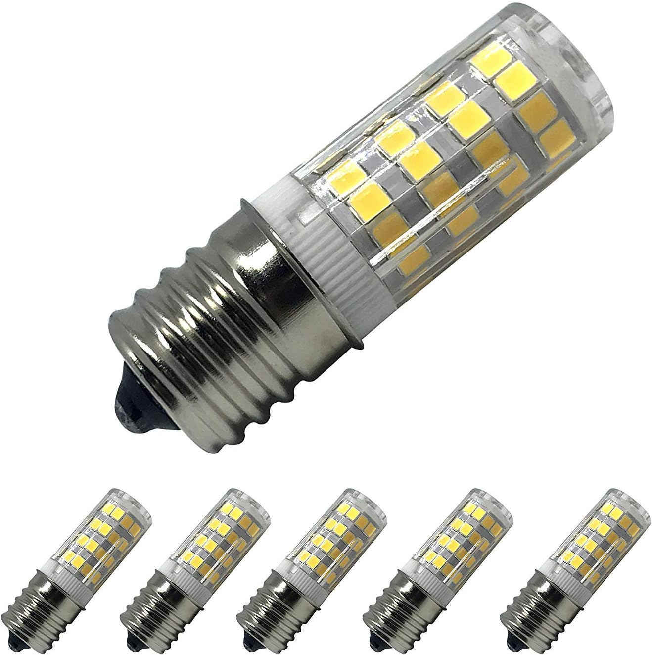 E17 LED T7 T8 Intermediate Base LED Appliance Bulb T8 T7 Lightbulb