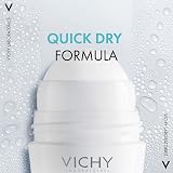 Vichy 48H No Trace Roll-On Anti-Perspirant for Sensitive Skin 50ml view 3