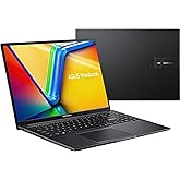 ASUS VivoBook 16 Laptop, 16” WUXGA (1920 x 1200) 16:10Display, AMD Ryzen 7 7730U CPU, AMD Radeon™ Graphics, 8GB RAM, 1TB SSD,
