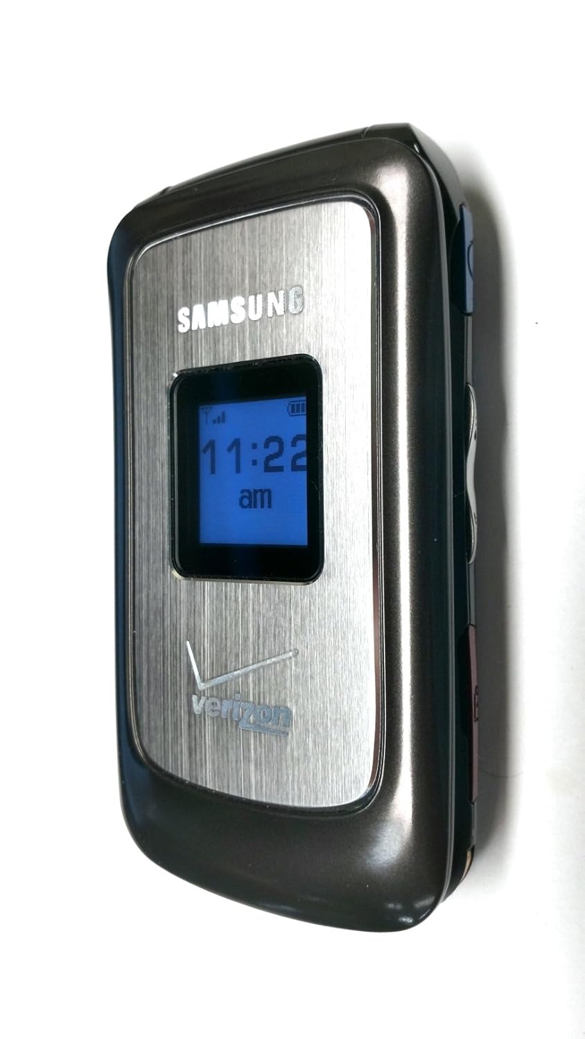 Amazon.com: Samsung Knack U310 Flip Phone for Verizon Wireless: Cell Phones  & Accessories