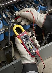 Amprobe AMP-320 600A AC/DC TRMS Motor Maintenance