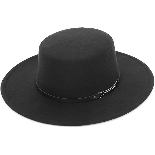 Borsalino Fedora Rouge à Carreaux - Taille US 7 3/8 - Neuf Avec étiquettes