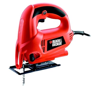 Black & Decker KS700PE 480-Watt Variable Speed Pendulum Jigsaw