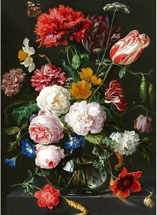 Amazon.com: Diamond Painting Kits for Adults,5D Embroidery Paintings