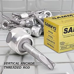 Everflow Sammys 8046957-100 TEK 50 3/8 Inch