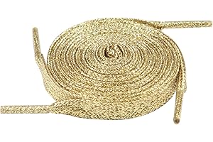 5Chaos Vibrant Shoelaces for Fun, Cool Design with Metal Aglets 1 Pair