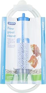 Interpet Aquarium Syphon Water Drainer Gravel Cleaner Large with Nozzle