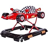 Amazon.com : Ferrari F1 Baby Walker in Red : Baby Walkers With Wheels : Baby