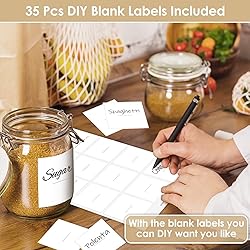 Cludoo 372 PCS Preprinted Minimalist Home Laundry