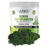 AKI Marine Phytoplankton Powder - Source of Raw