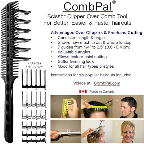 freestyla clipper comb