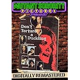 Don't Torture a Duckling - Digitally Remastered