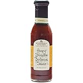 Stonewall Kitchen, Honey Sriracha Barbecue Sauce, 11 oz. bottle, Made in the USA