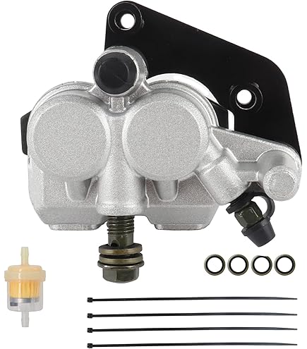 ⑤cb400f/ cb350f /cb550ホンダ フロントブレーキキャリパー Amazon.com: Front Brake Caliper Assembly - 45100-390-405