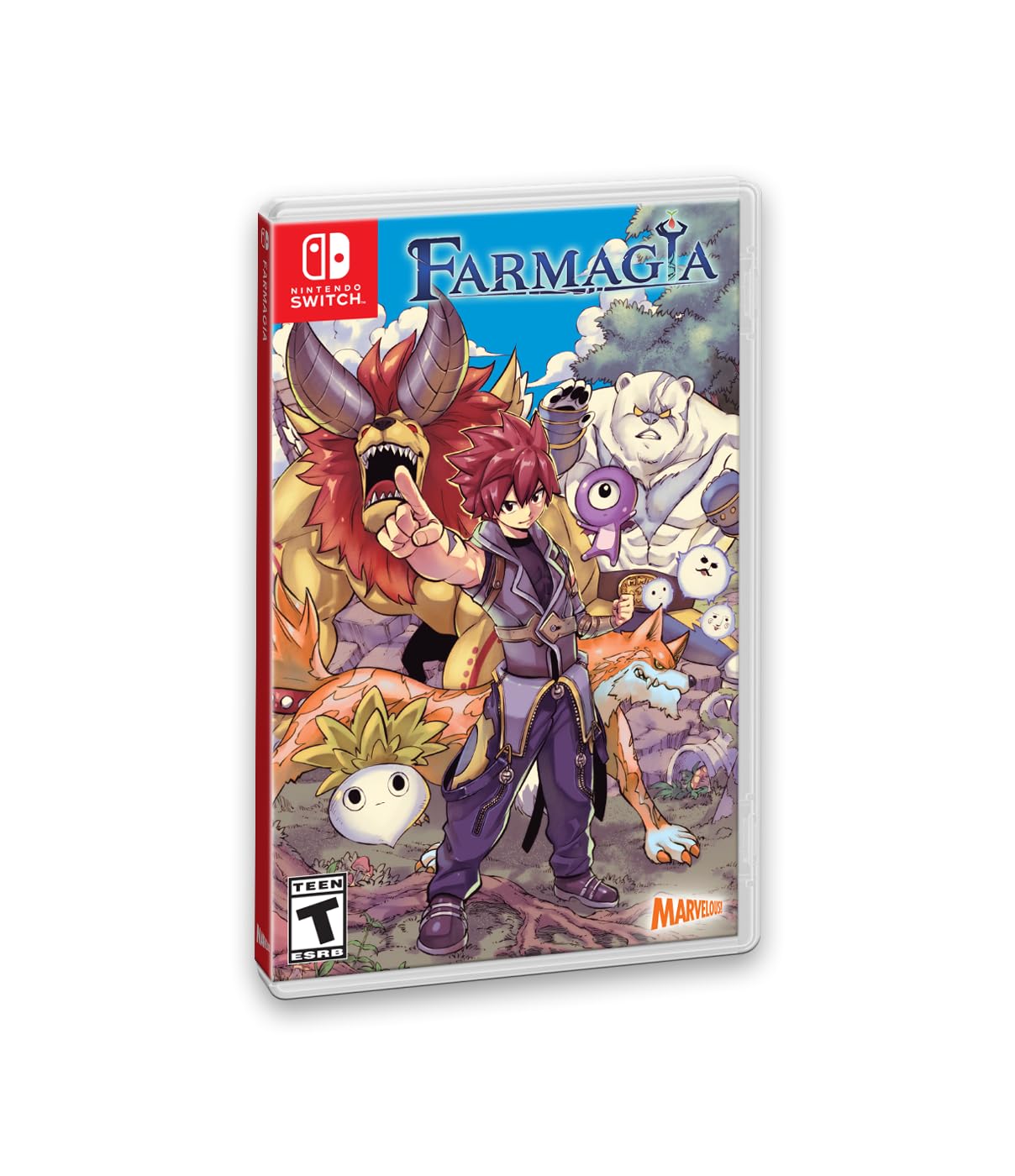 XSEED Games Farmagia: Day 1 Edition – Nintendo Switch
