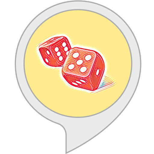 Roll Two Dice Alexa Skills