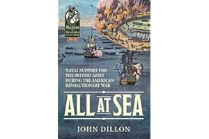 All at Sea: Naval Support for the British Army During the American Revolutionary War